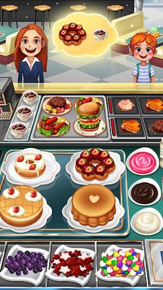 Cooking Legend - Screenshot 3