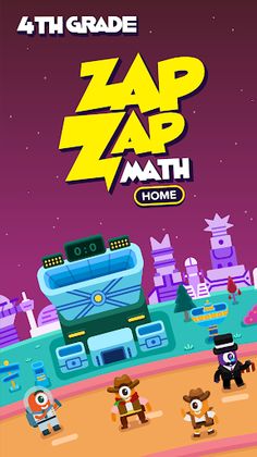 4th Grade Math: Fun Kids Games - Screenshot 1