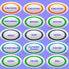 Ahlâk 101 - Screenshot 1