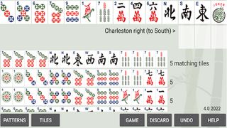 American Mahjong Practice 2023 - Screenshot 1