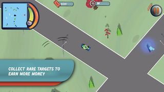 Retro Heist - Chase and Loot - Screenshot 1