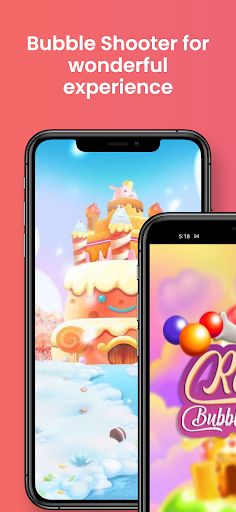 Rabbit Bubble - Screenshot 1