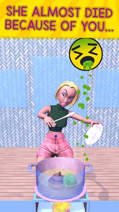 Stew Madness - Screenshot 2