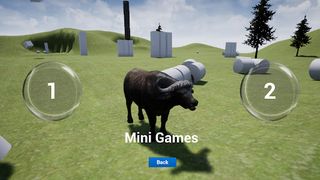 African Buffalo Simulator - Screenshot 1