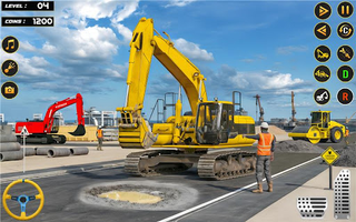 US Construction Game Simulator - Screenshot 2