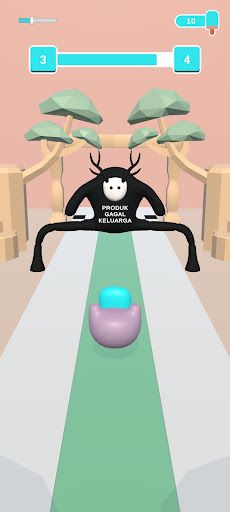 Lari Dari Kenyataan! - Screenshot 2