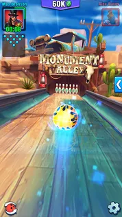 Bowling Crew — 3D bowling game - Screenshot 1