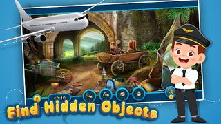 Hidden World Tour Euro Edition - Screenshot 2