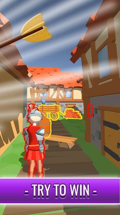 Medieval sniper - Screenshot 2