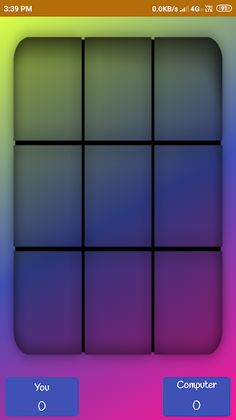Tic Tac Toe Game - Screenshot 2