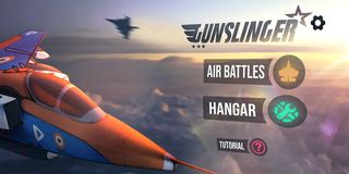 Gunslinger - Screenshot 1