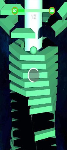 SpaceBall 3D - Screenshot 1