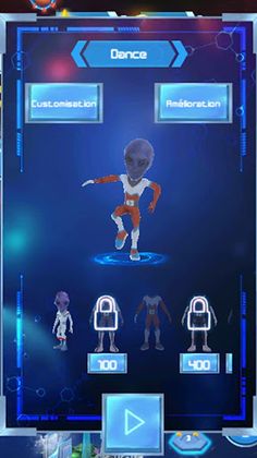 CIH CITY - Screenshot 2