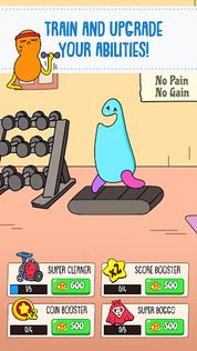 The Land of Boggs: Decor Dash - Screenshot 3