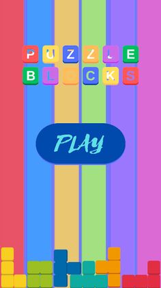 Puzzle Blocks - Screenshot 1