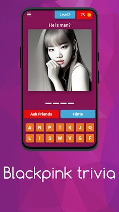 Trivia Blackpink Swift - Screenshot 1