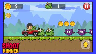 Shoot Runner - Screenshot 3