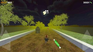 Halloween Candy Rush - Screenshot 3