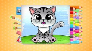 Kolorowanki dla dzieci - Screenshot 1