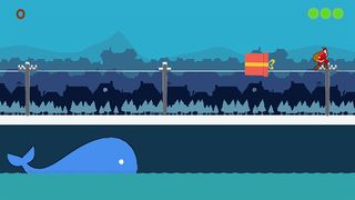 Christmas Rescue - Screenshot 1