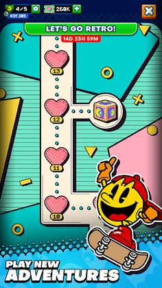 PAC-MAN - Screenshot 2