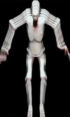 SCP 096 horror game call - Screenshot 2