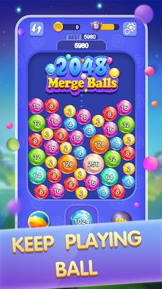 Merge balls-blast.shooterball. - Screenshot 1