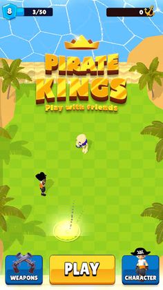 Pirate Kings 3D - Screenshot 2