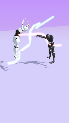 Ragdoll Saber - Screenshot 2