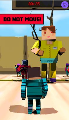 Super AEIOU 3D Game - Screenshot 1