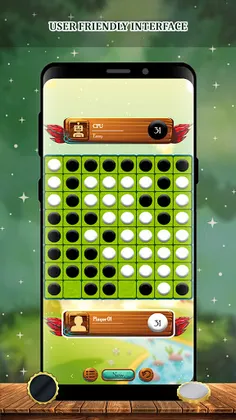 Othello - A.K.A Reversi Board - Screenshot 2