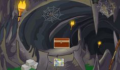 Cave Treasure Escape - Screenshot 3