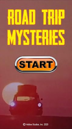 Road Trip Mysteries - Screenshot 1