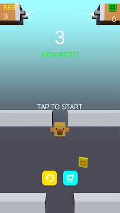 Rotate Bird - Screenshot 2