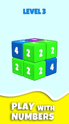 2048 Tower - Screenshot 1