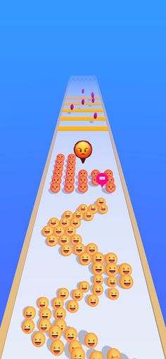 Emoji Rush - Screenshot 4