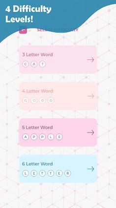 Word Challenge - Word Search - Screenshot 2