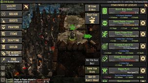 Heroes of Dire - Screenshot 3
