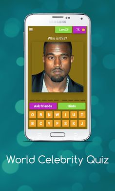 World Celebrity Quiz - Screenshot 4