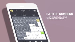 Path of Numbers - Screenshot 1