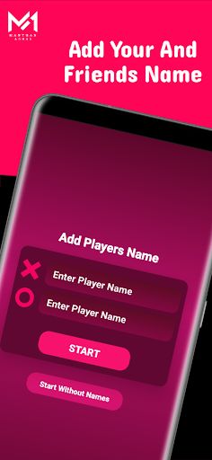 Tic Tac Master - Screenshot 1