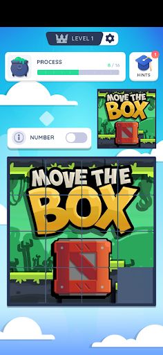 Sliding Jigsaw Puzzle Online - Screenshot 2