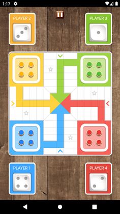Ludo Game - لعبة لودو - Screenshot 3