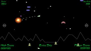 Annihilator Retro Classic - Screenshot 2