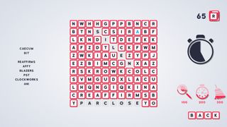 Rosette and Words - Screenshot 3