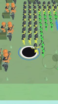 Join and Attack - Screenshot 2