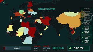 Zombie Cure: Virus Fighter - Screenshot 1