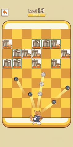 Crazy Pitcher - Screenshot 2