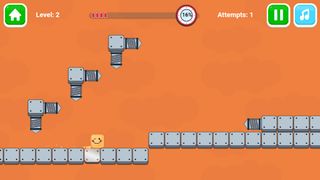 Smile adventure - Screenshot 2