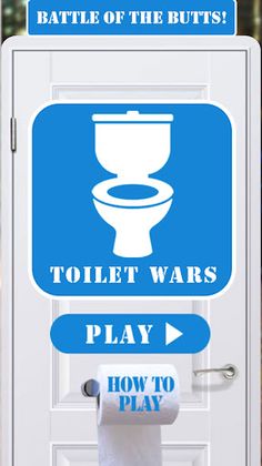 Toilet Wars - Screenshot 1